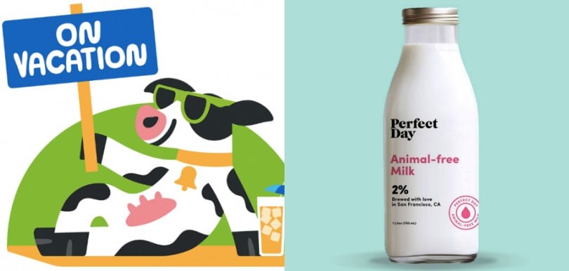未來食物 人造奶能否顛覆飲食習慣？