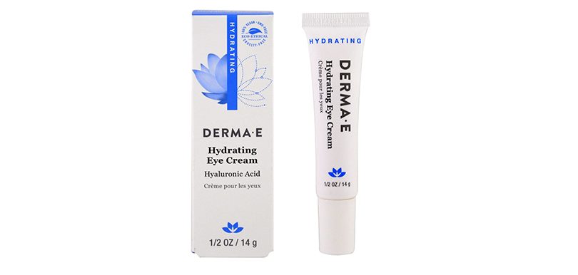 Derma E -保濕眼霜 （14g）