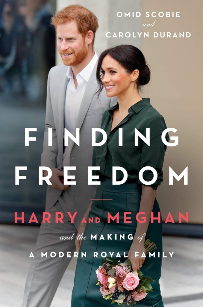 《尋找自由》（Finding Freedom: Harry & Meghan, the Making of A Modern Royal Family)