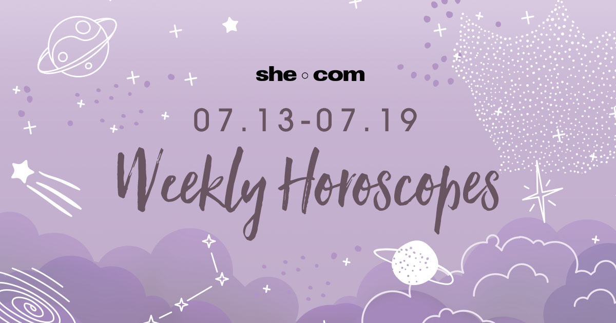 【每周星座運程】13/07-19/07︰水星終於順行了！雙魚座要保持耐性自我增值