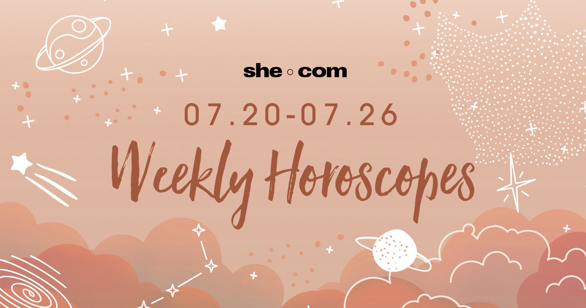 【每周星座運程】20/07-26/07︰雙子座要提防爛桃花！天蠍座適合開展新投資項目！