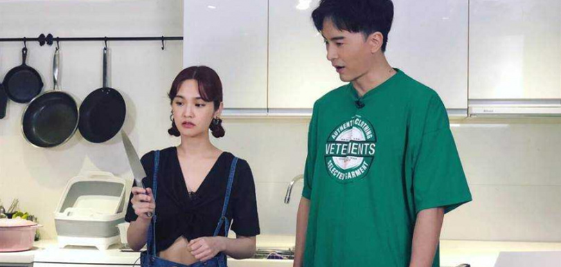 不懂下廚被網友挖苦枉為人妻 楊丞琳：我媽我婆婆我先生會煮就好 嫉妒嗎