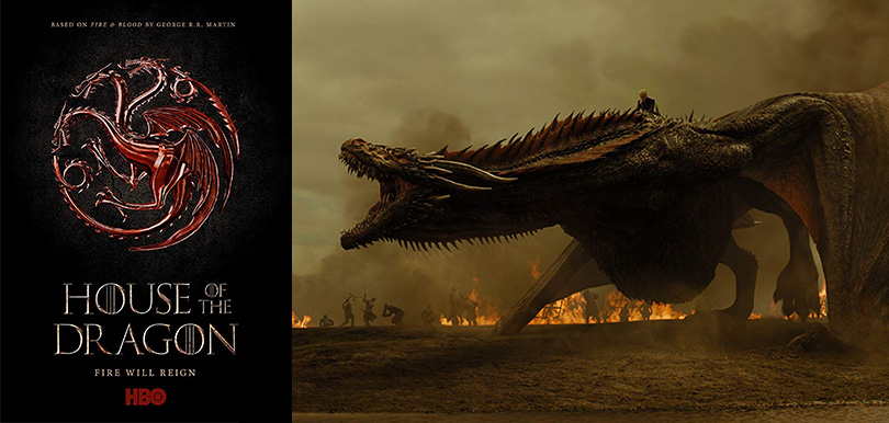 【權力遊戲】揭露300年前「龍家」Targaryen家族歷史！前傳《House of the Dragons》將於2022年播出