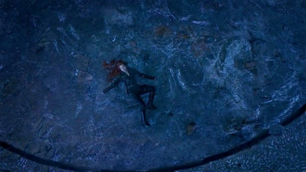 《復仇者聯盟4：終局之戰》沒有為Natasha Romanoff舉辦葬禮