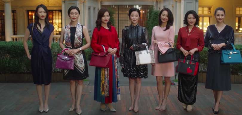 《三十而已》揭內地闊太炫富文化 孭Chanel袋竟被睇唔起？