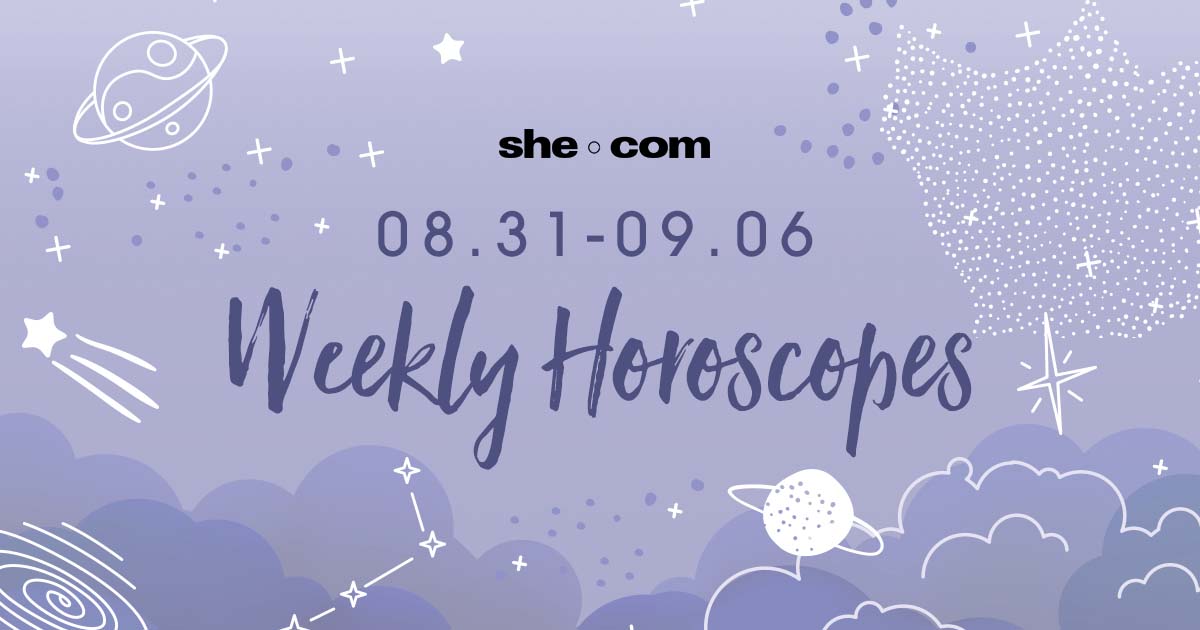 【每周星座運程】31/08-06/09︰雙魚座要主動爭取幸福！人馬座心情煩躁容易說話得罪別人！