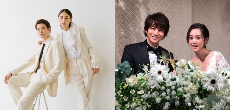 山本美月和瀨戶康史宣佈結婚了！這些女主角和男二在現實中都成為夫婦
