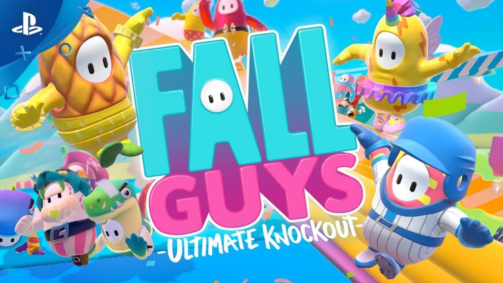 Fall Guys：終極淘汰賽
