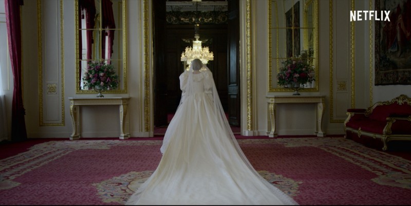 《王冠》第四季Netflix 11月回歸！戴安娜王妃、戴卓爾夫人首度登場