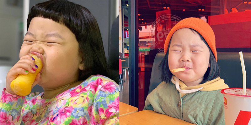 迷戀oppa、超愛吃！韓國「大嬸味」妹妹讓女生超有共鳴