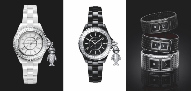 2020年CHANEL四款最新腕錶 經典型號的創意演繹