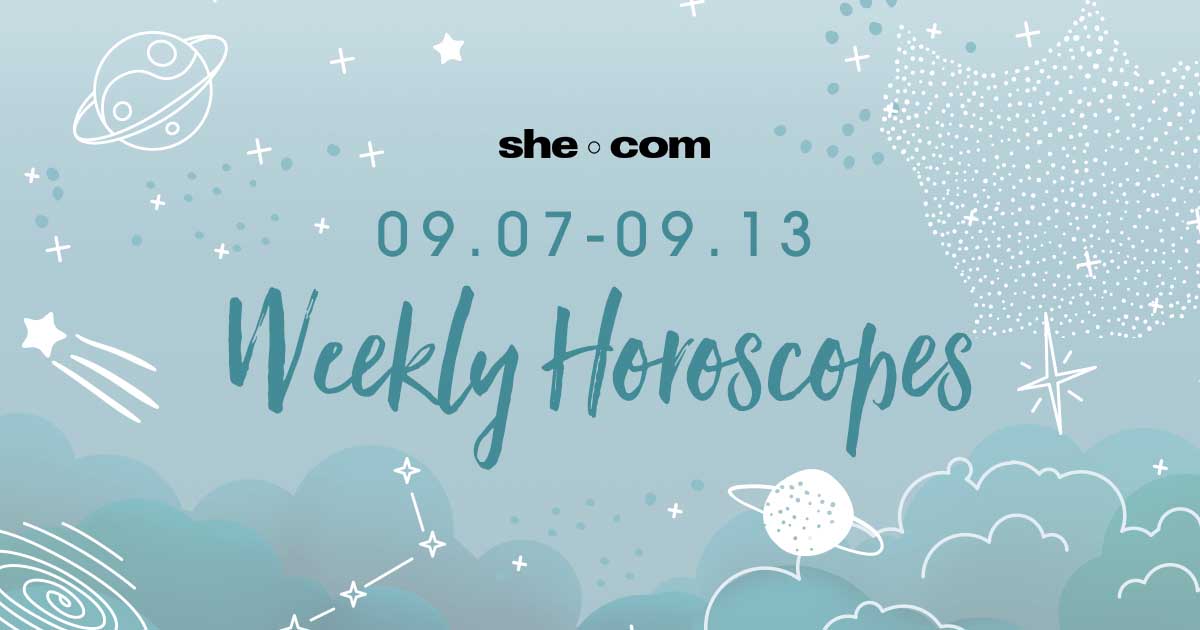 【每周星座運程】07/09-13/09︰白羊座要調整理財方法！天秤座面對心儀對象別心急推進！
