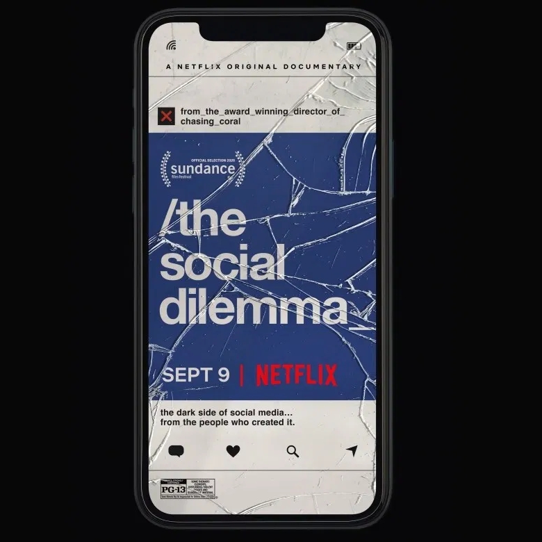 《The Social Dilemma 》