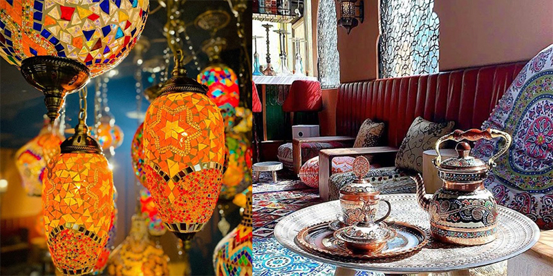 到中東、摩洛哥瘋狂打卡！3間本地異國風情餐廳、cafe推介