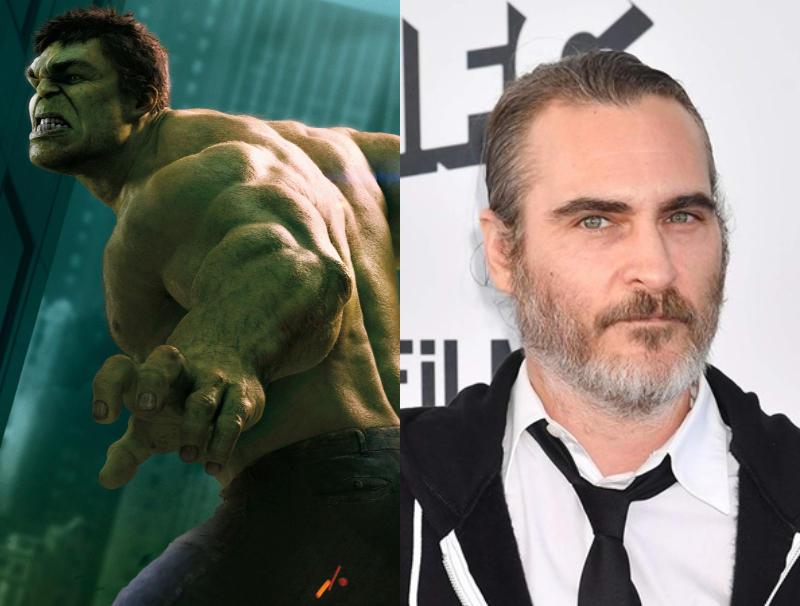 變形俠醫 Hulk