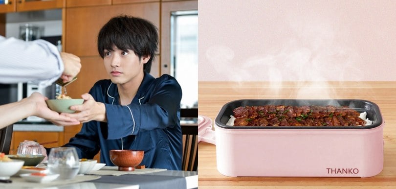 不做外食族！自備日本煮飯盒 唔洗排微波爐自己加熱夠方便