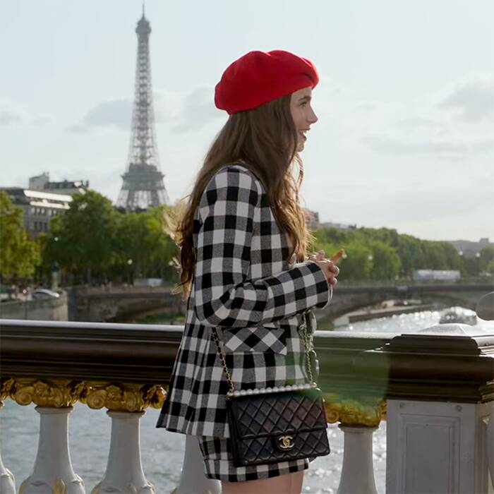 Budget Buy《Emily in Paris》今個秋天穿得像艾蜜莉在那樣