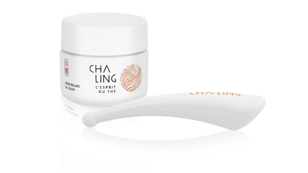 Cha Ling_Eye Contour Cream 15ml & Eye Reshaping Tool_HKD830