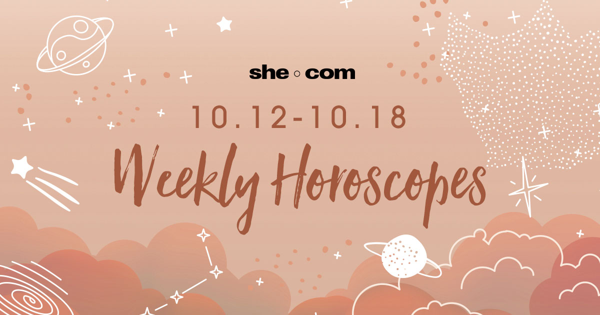 【每周星座運程】12/10-18/10︰金牛座不宜舟車勞頓！處女座小心禍從口出！