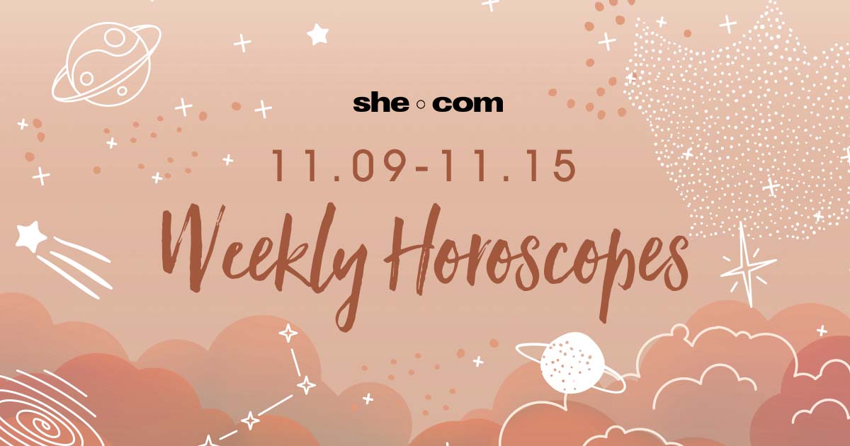 【每周星座運程】09/11-15/11︰雙子座工作上要提高警覺！水瓶座有機會扭轉劣勢！