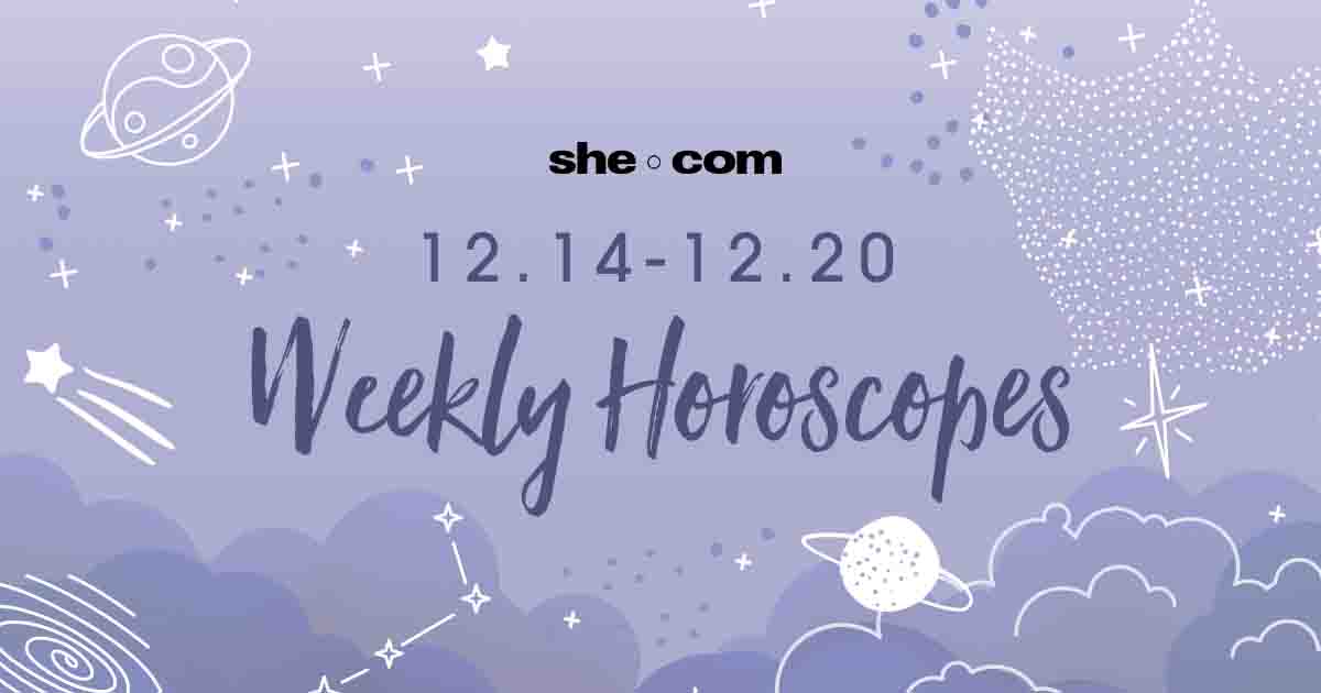 【每周星座運程】14/12-20/12︰白羊座要提防爛桃花！天蠍座有貴人指點財路！
