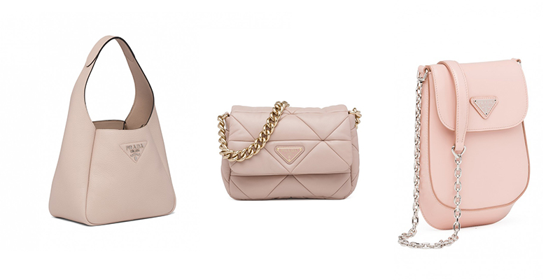 你的下一個It Bag？Prada 優雅精緻2021春夏手袋系列