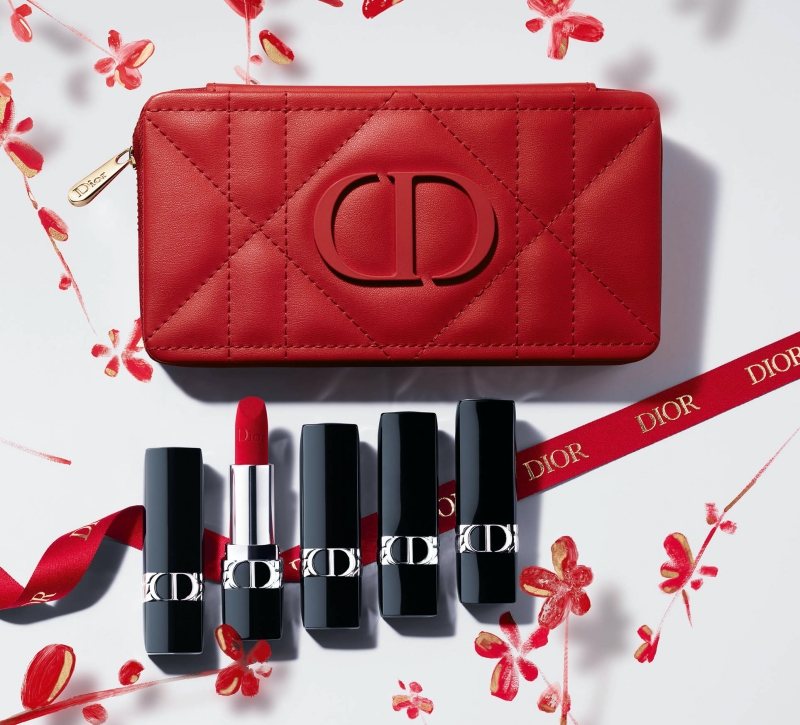 Dior傲姿唇膏套裝–珍藏版 HK$1,550 