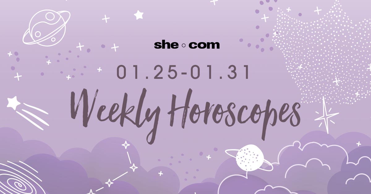 【每周星座運程】25/01-31/01︰白羊座小心和朋友因小事起誤會！山羊座應少說話多做事！