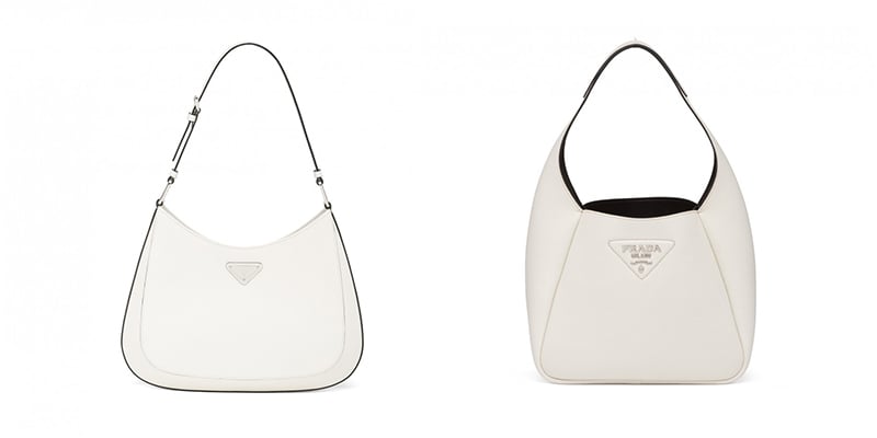 你的下一個It Bag？Prada 優雅精緻2021春夏手袋系列