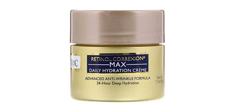 RoC Retinol Correxion Max Daily Hydration Anti-Aging Crème with Hyaluronic - HKD 227.54