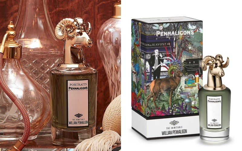Penhaligon's THE INIMITABLE MR. PENHALIGON HK$2,400/75ml
