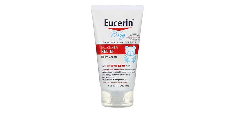Eucerin 身體乳液（141 g）- HKD 69.84