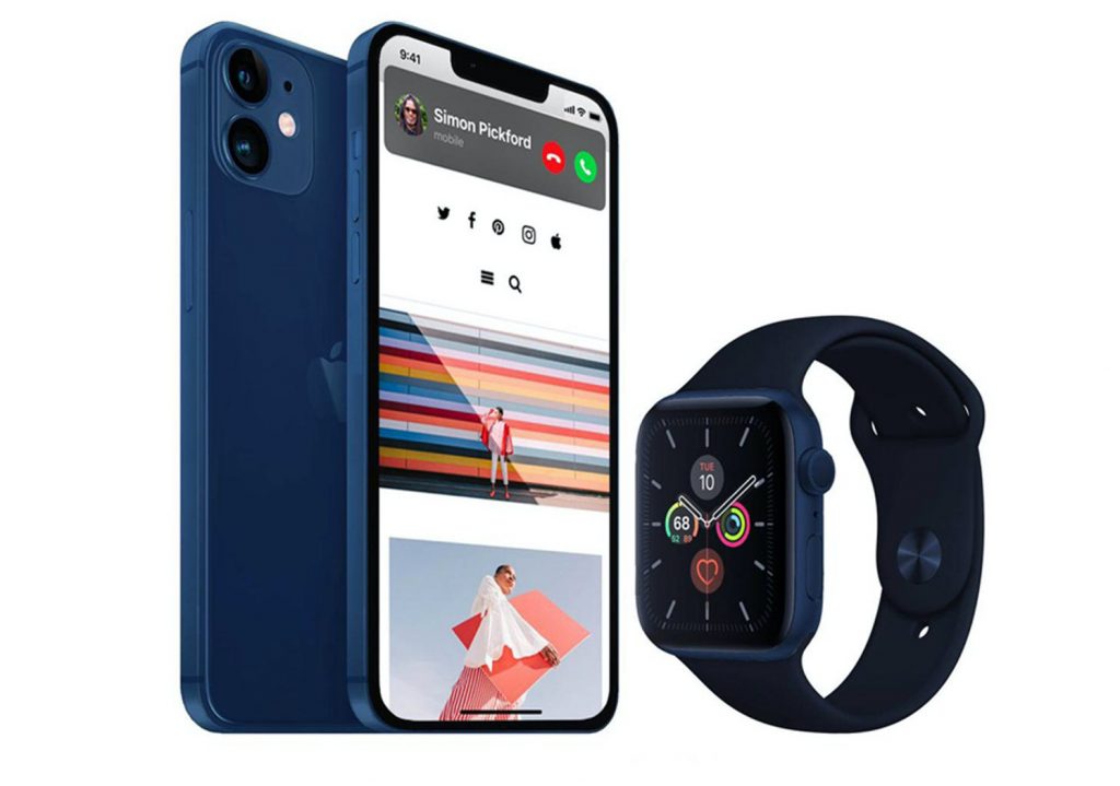 IPHONE及Apple Watch