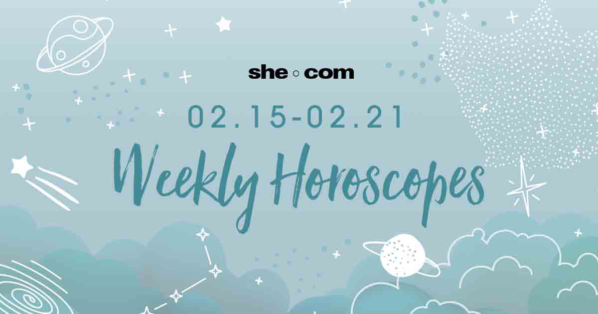【每周星座運程】15/02-21/02︰星座們新一年新計劃！天秤座要認定目標堅持到底！