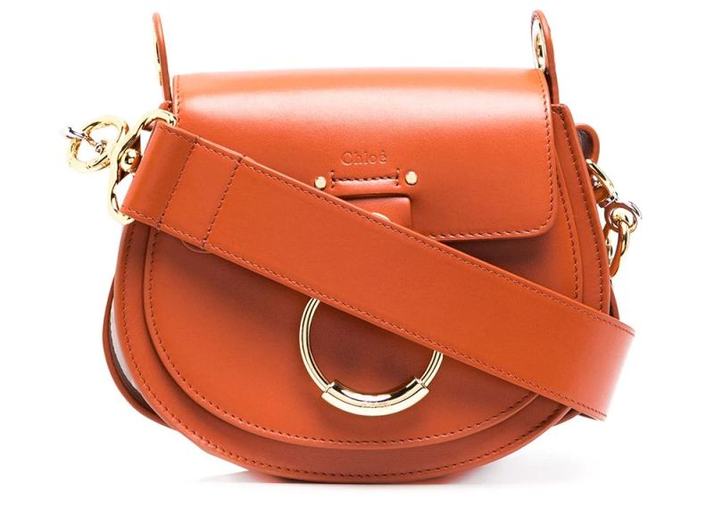 Chloé small Tess shoulder bag HK$15,502