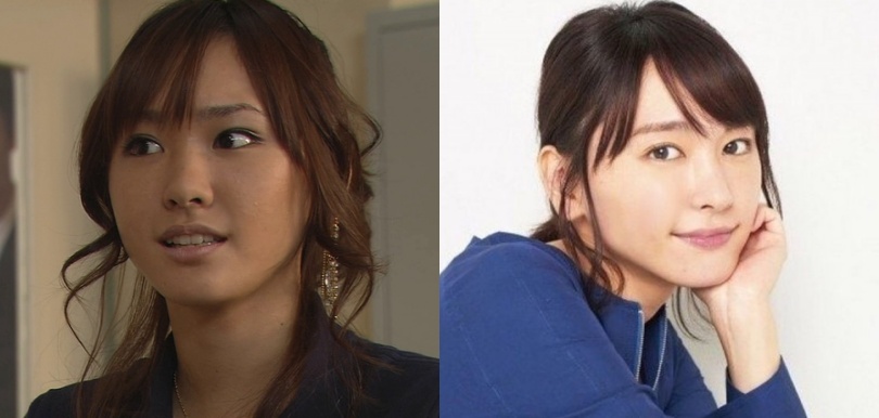日本20年間的妝容比較，最大分別是......