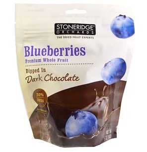 Stoneridge Orchards 藍莓黑巧克力