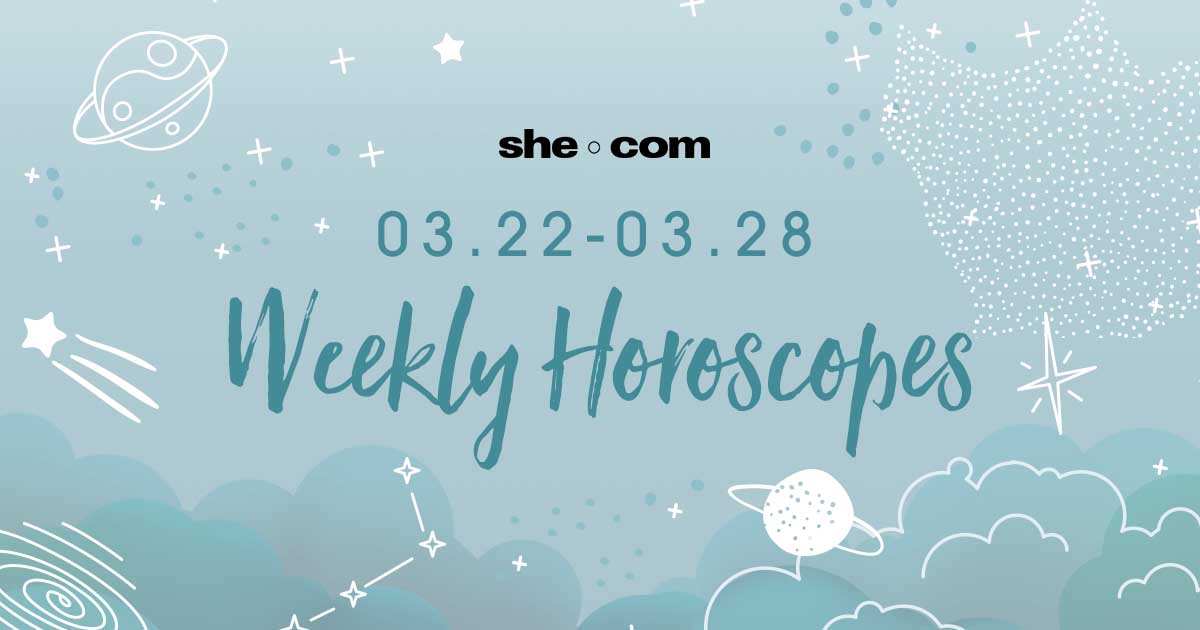 【每周星座運程】22/03-28/03︰雙子座會有驚喜收穫！金牛座小心處理財務糾紛！