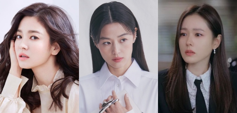 外國票選「2021年最美韓國女演員」宋慧喬、全智賢不入十大！