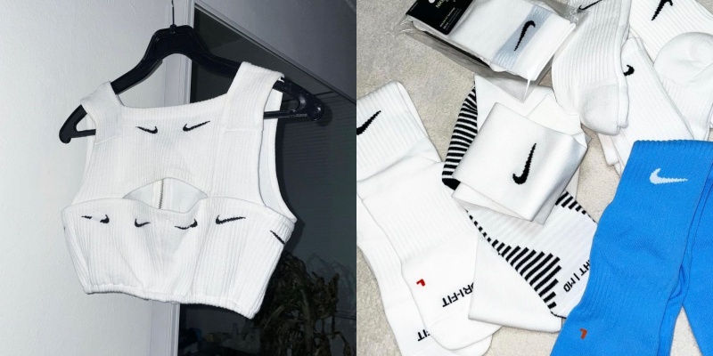 泫雅回歸舞台Nike性感上衣成熱話！網民尋遍網店不果，真相竟然是造型師用襪子製作！