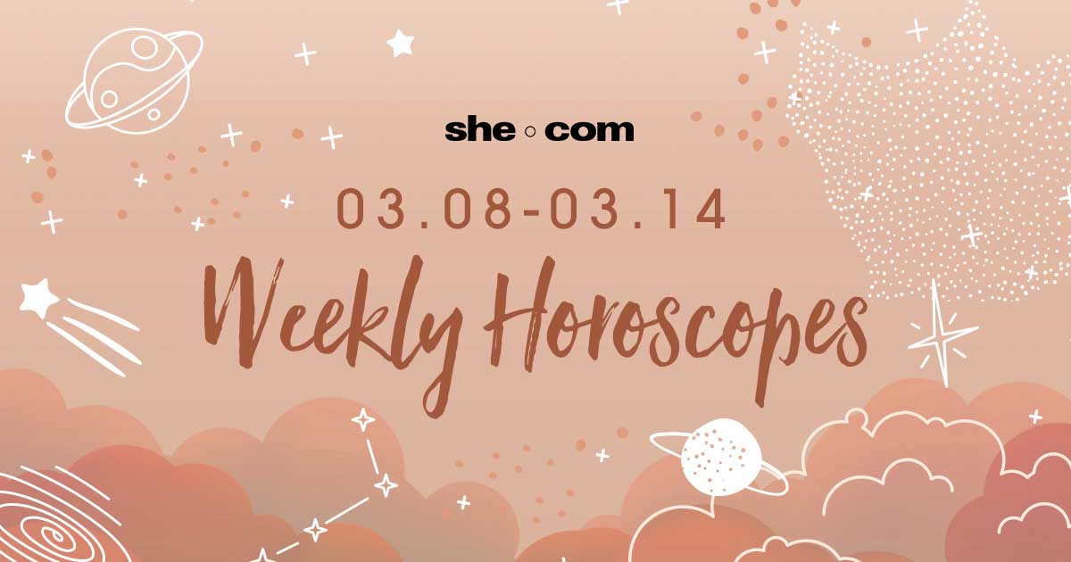 【每周星座運程】08/03-14/03︰雙子座轉工機會出現！處女座有不少霧水桃花！