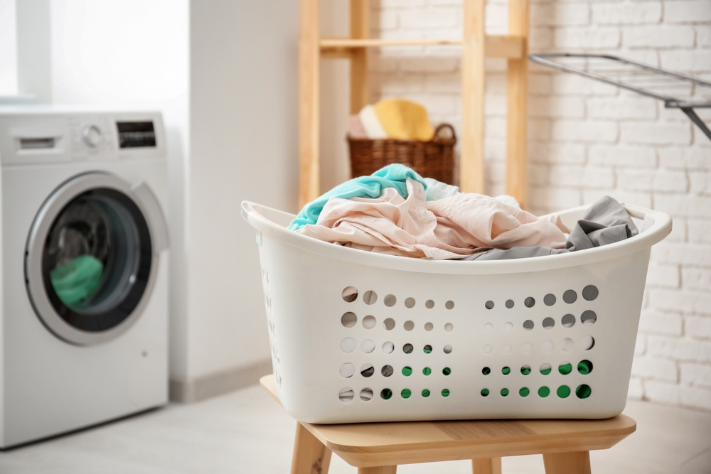 洗完衫最直接的乾衣方法當然是用乾衣機
