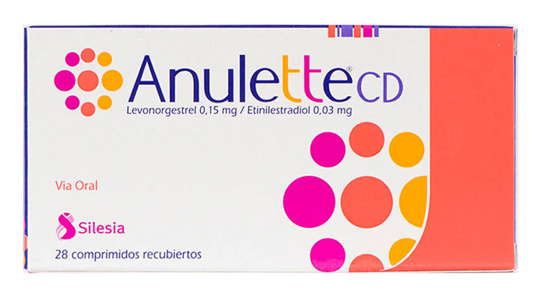涉事藥物名為「Anulette CD」