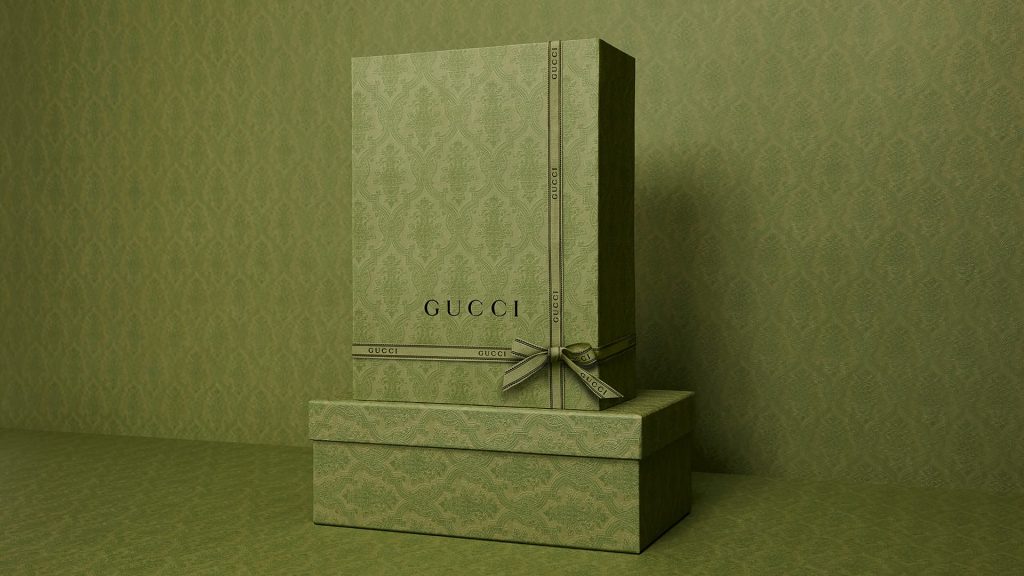Gucci Equilibrium new-sustainable-packaging