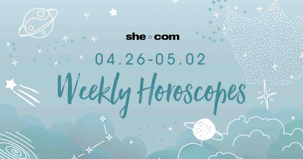 【每周星座運程】26/04-02/05︰白羊座要減少不必要使費！獅子座小心太高調惹來是非！