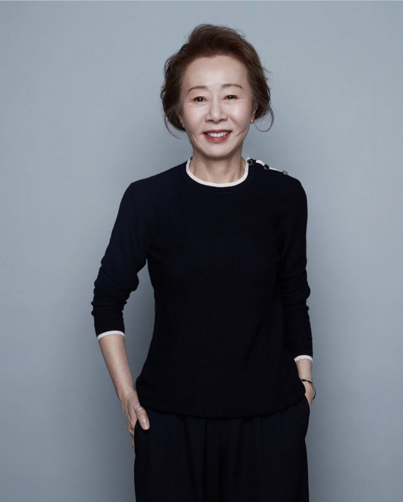 尹汝貞以「夢想之地」拿下第93屆奧斯卡獎最佳女配角