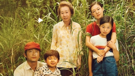 尹汝貞以「農情家園」拿下第93屆奧斯卡獎最佳女配角