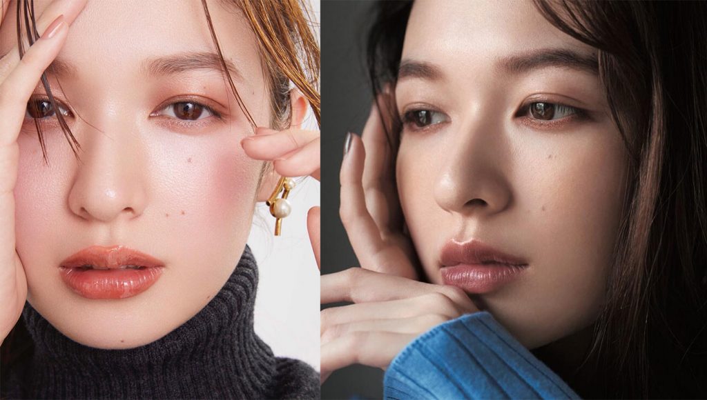 日本人氣雜誌模特兒森繪梨佳妝容重點