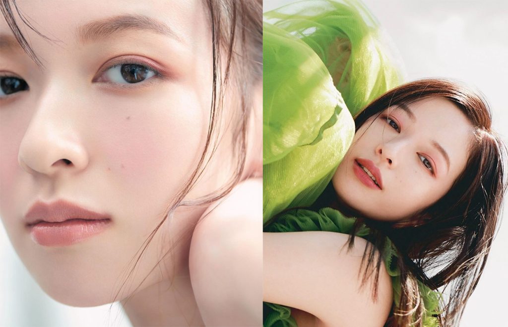 日本人氣雜誌模特兒森繪梨佳妝容重點