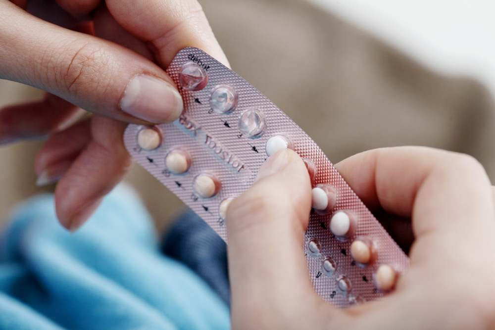 事前避孕藥是由兩種女性荷爾蒙